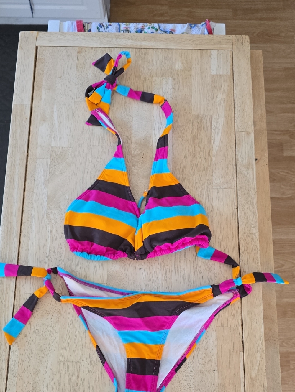 Two-piece Swimsuit Bundle